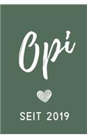 Opi Seit 2019