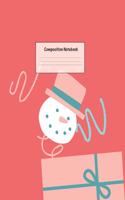 Composition Notebook