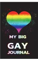 My Big Gay Journal