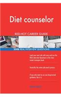 Diet counselor RED-HOT Career Guide; 2506 REAL Interview Questions
