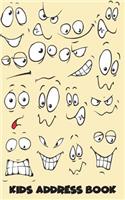Kids Address Book
