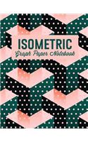 Isometric Graph Paper Notebook