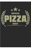 Hopeless Pizza Addict