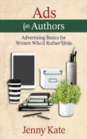 Ads for Authors