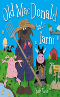 Old MacDonald Had a Farm: (Kate Toms Series)
