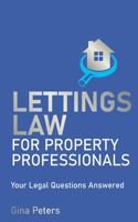 Lettings Law for Property Professionals