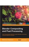 Blender Compositing and Post Processing