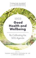 SDG3 - Good Health and Wellbeing