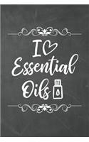 I Heart Essential Oils