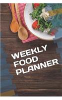 Weekly Food Planner