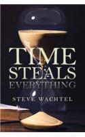 Time Steals Everything