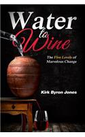 Water to Wine