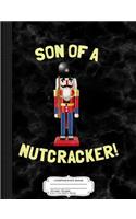 Son of a Nutcracker Composition Notebook