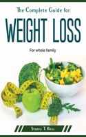 The Complete Guide for weight loss