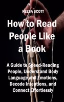 How to Read People Like a Book
