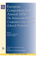 European Competition Law Annual 2004