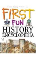 First Fun: History Encyclopedia