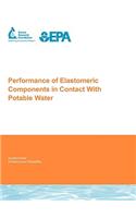 Performance of Elastomeric Components in Contact with Potable Water