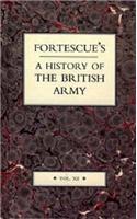 Fortescue's History of the British Army