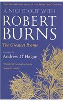 Night Out with Robert Burns