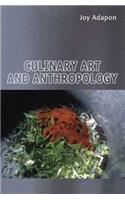 Culinary Art and Anthropology