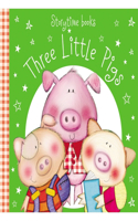 Night, Night, Sleep Tight! Three Little Pigs