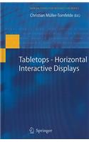 Tabletops--Horizontal Interactive Displays