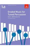 Graded Music for Tuned Percussion, Book IV