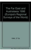 The Far East and Australasia: 1996