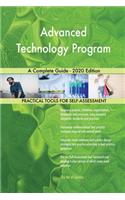 Advanced Technology Program A Complete Guide - 2020 Edition