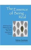 The Essence of Being Real: Relational Peer Support for Men and Women Who Have Experienced Trauma