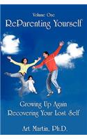 Reparenting Yourself