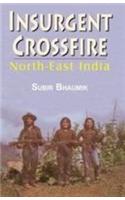 Insurgent Crossfire North-East India