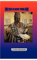 Four Plays on Ancient Yoruba Kings