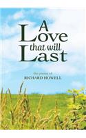 Love That Will Last