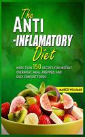 The Anti-Inflammatory Diet Cookbook