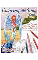 Coloring the Soul Book 1 - Soul Portraits