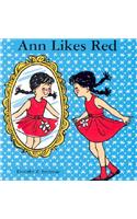 Ann Likes Red