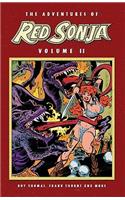 Adventures of Red Sonja, Volume II