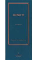 Sonnet 56: (Trenchart; Trenchart Maneuvers)