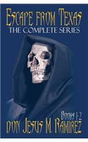 Escape from Texas, Books 1-2