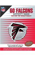 Go Falcons Activity Book