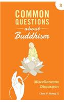Common Questions about Buddhism
