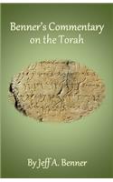 Benner's Commentary on the Torah