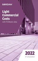 Light Commercial Costs with Rsmeans Data