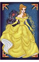 Belle - Beauty and the Beast - Disney Fairytale Journal Notebook