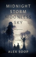 Midnight Storm Moonless Sky