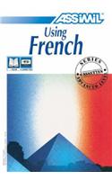 Assimil French: Using French - Cassette Pack (Assimil Language Learning Programs)