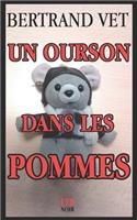 Un Ourson Dans Les Pommes