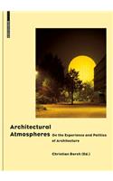 Architectural Atmospheres